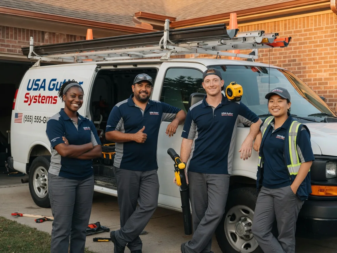 Gutter Installation company in Parkersburg, IA