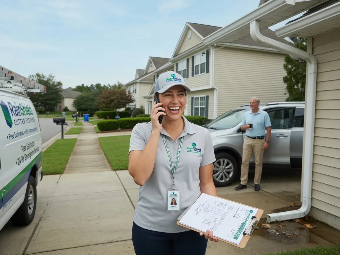 Gutter Installation Parkersburg, IA FAQs